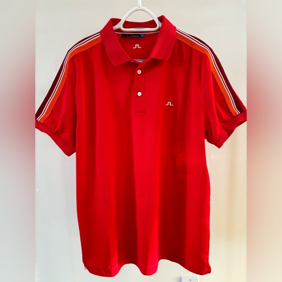 J. LINDEBERG men’s polo - Picture 1 of 9
